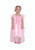 Pink and White Little Angel Princess Girl Child Halloween Costume - Fits Most 4-6 Years - IMAGE 2