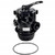 Black Waterway Sand Filter – 7 Position Top Mount Sand Backwash Valve with Split-Nut 2002 - IMAGE 1