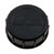 Black Pentair Sta-Rite Sand Filter Round Drain Cap - IMAGE 1