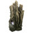 20" Brown and Ivory Treetrunk Waterfall Fountain with LED - IMAGE 3