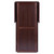 Expandable Wooden Wine Bar - 50" - Walnut Finish