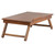 25.25” Teak Brown Anderson Lap Desk - IMAGE 2