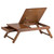 25.25” Teak Brown Anderson Lap Desk - IMAGE 4