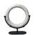 15" White Marble Medium Marble Ring - IMAGE 1