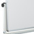 62.50” Double-Sided Mobile White Board with Pen Tray - IMAGE 6