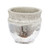 Weathered Style Terracotta Pots - 8" - Set of 2 - IMAGE 2