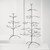 25" Jewelry Storage Twig Tree Decorative Tiered Organizer - Silver - IMAGE 3