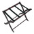 Wooden Foldable Luggage Rack - 26.5" - Espresso Finish - IMAGE 2