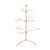 25" Jewelry Storage Twig Tree Decorative Tiered Organizer - Gold - IMAGE 1