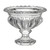 Large Crystal Glass Bowl - 10" - Clear - IMAGE 1