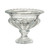 Large Crystal Glass Bowl - 10" - Clear - IMAGE 3