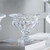 Large Crystal Glass Bowl - 10" - Clear - IMAGE 4