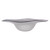 Svirla Iridescent Blown Glass Bowl - 18" - IMAGE 2