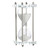 15-Minute Hourglass with White Sand - 8" - IMAGE 2