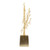 Abstract Twig Tree with Base - 19.25" - Gold - IMAGE 2