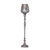 Weathered Style Candleholder - 32.5" - Antique Silver Finish - IMAGE 2
