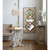 Distressed Rectangular Henley Framed Wall Mirror - 57.5" - IMAGE 3