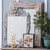 Distressed Colfax Framed Wall Mirror - 39.5" - IMAGE 2