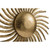 32" Gold Modern Chic Style Sunburst Wall Decor - IMAGE 4