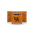 4" Brown College Kentucky Wildcats Trifold Wallet - IMAGE 1