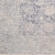 9' x 13' Distressed Finish Pale Blue and Gray Rectangular Area Throw Rug - IMAGE 4