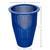 8" Blue Whisperflo Strainer Basket - IMAGE 2