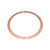 Bronze Round Seal Plate Gasket SPX506D Hayward G96 - IMAGE 1