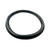 Black APC APCG3276 Diaphragm Gasket for D.E Filters - IMAGE 1
