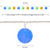 LED Globe Indoor Outdoor Patio Light Set - Multicolor - 7.5' White Wire - 10ct - IMAGE 5