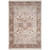 9’ x 12.8’ Traditional Style Brown and Beige Rectangular Area Throw Rug - IMAGE 1