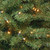 6.5’ Pre-lit Pencil North Valley Spruce Artificial Christmas Tree, Clear Lights - IMAGE 2