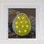 Lighted Easter Egg Window Silhouette - 12" - Green - IMAGE 3