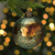 2ct Bronze Matte Finish Shatterproof Christmas Ball Ornaments 5.5" (140mm) - IMAGE 3