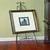 65" Black Contemporary Floor Easel for Photo Frame - IMAGE 6