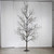 96" Brown and Gray Large Artificial Deadwood Twig Tree Standing Decor - IMAGE 4