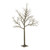 72" Brown and Gray Medium Artificial Deadwood Twig Tree Standing Decor - IMAGE 1