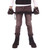 Black and White Swat Team Boy Child Halloween Costume - Medium - IMAGE 2