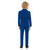 Navy Blue Classic Royale Boy Child Slim Fit Suit - 2Y - IMAGE 2