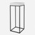 Tall Square Top Plant Stand - 36" - IMAGE 3