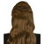 Blonde 80’s Mullet Halloween Wig Costume Accessory- One Size Fits Most - IMAGE 3