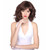 Brown Classic 1970’s Halloween Wig Costume Accessory- One Size Fits Most - IMAGE 2