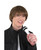 Brown Boy Band Halloween Wig Costume Accessory- One Size Fits Most - IMAGE 1