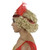 Classic Blonde 1920’s Flapper Girl Halloween Wig Costume Accessory- One Size Fits Most - IMAGE 2