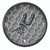 11.5" Gray and White NBA San Antonio Spurs Net Wall Clock - IMAGE 1