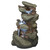 14.5" Lost Falls Cascading Waterfall Illuminated Tabletop Fountain - IMAGE 2