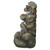 14.5" Lost Falls Cascading Waterfall Illuminated Tabletop Fountain - IMAGE 3