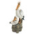 24"  Ocean's Perch Pelican Outdoor Garden Statue - IMAGE 1