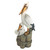 24"  Ocean's Perch Pelican Outdoor Garden Statue - IMAGE 5