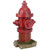 14" Fire Hydrant Medium Outdoor Garden Statue - IMAGE 1