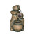 Giare Urn Cascading Garden Fountain - 20" - IMAGE 1